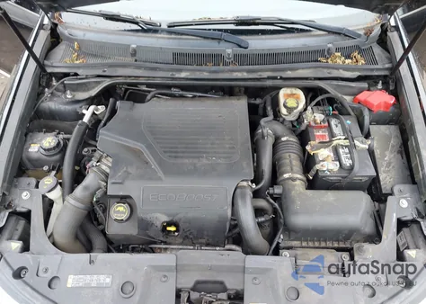 2016 Lincoln Mks Ecoboost from USA, damaged, VIN 1LNHL9FT8GG603372